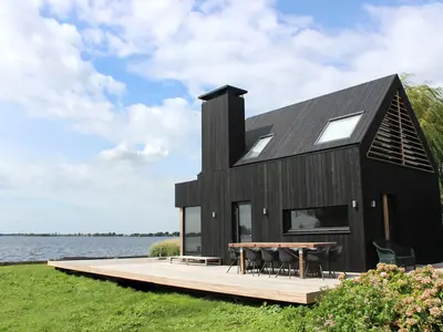 Проект дома Barn Black 98, 98 м²