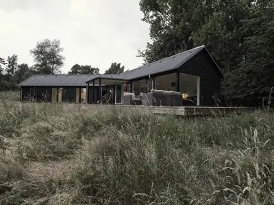 Проект дома Fin House 116, 116 м²