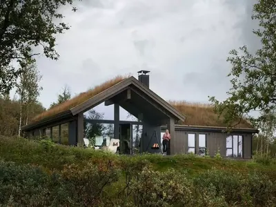 Проект дома Fin House 137, 137 м²