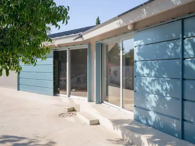 Проект дома Georgia Rest House 87, 87 м²