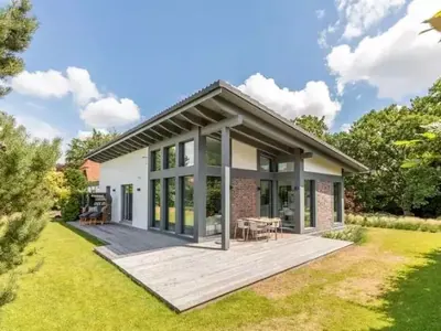 Проект дома Хюгге 74, 122 м²