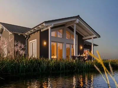 Проект дома Ranch 120, 120 м²