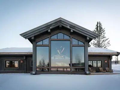 Проект дома Skandi Luxe 142, 142 м²
