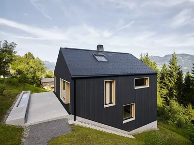 Проект дома Skandi Luxe 94, 94 м²