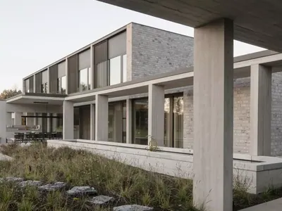 Проект дома Villa Sochi 277, 277 м²