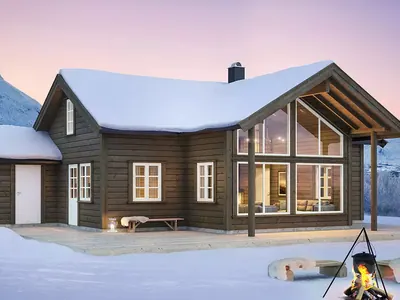 Проект дома Village Classic 98, 98 м²